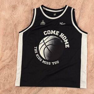 Jack Harlow Come Home The Kids Miss You Tour Jersey